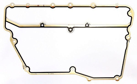 Прокладка масляного радиатора Scania (2641328)(д3401)