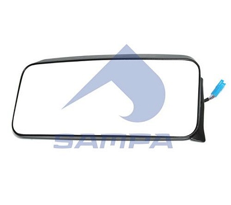 Зеркало 5490/65206 основное левое с подогревом и эл.регулир. / TangDe (201204)(ЭЛ6045)