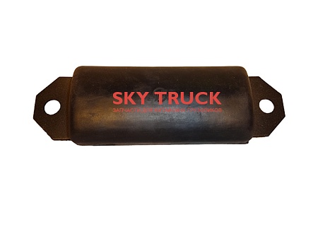 Накладка задней рессоры FAW 3310,3250 (2912406-X501)(Ф7197)