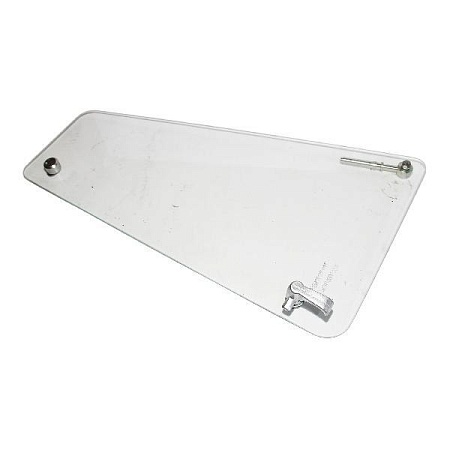 Форточка сверлёная левая / Аналог (5320-6103051)(КК1033)