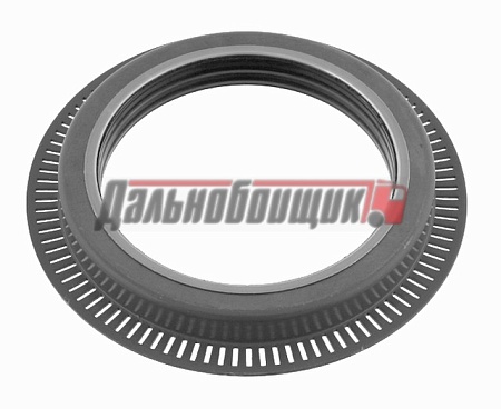 Сальник ступицы зад.DAF95XF (c кольцом АBS) (109609)(Р0186)