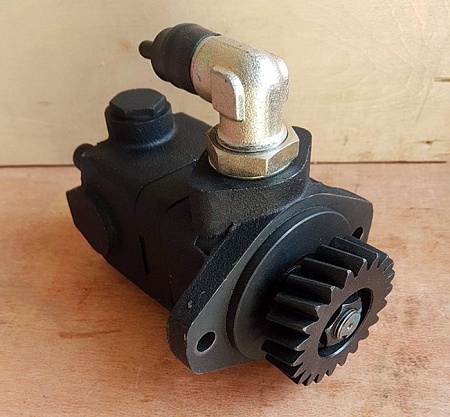 Насос ГУР  FAW 3310,3250 CA6DM2 (340702082A) (Ф5492)