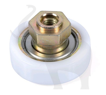 Ролик сдвижной крыши/стоек Schmitz (1026011)(П2703)