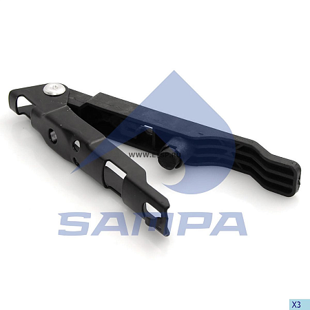 Ручка открывания капота Scania (18400311) (Пр0463)