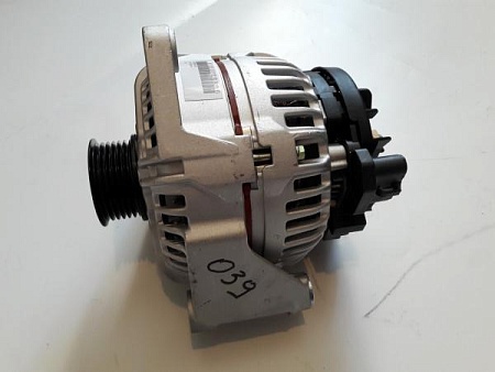 Генератор Shacman X3000 WP12 (612630060039)(Ф7220)