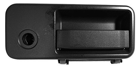 Ручка двери правая без личинки Volvo FH1/FH2/FM2 (TD0751073AR) (К3483)