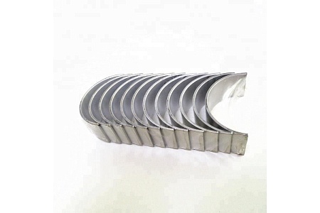 Вкладыш коленвала шатунный нижний ремонт. (0.5 мм) дв. Cummins ISBe(Кд8756)