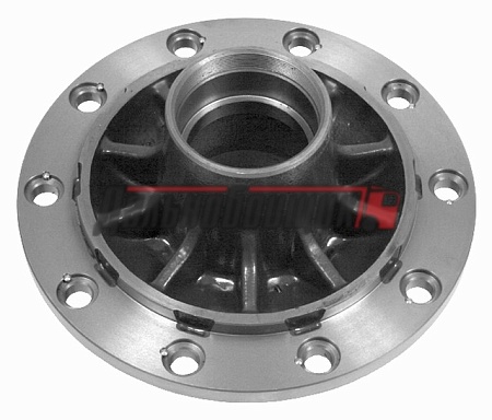 Ступица BPW HZF (9 т) (070253)(Пр0015)