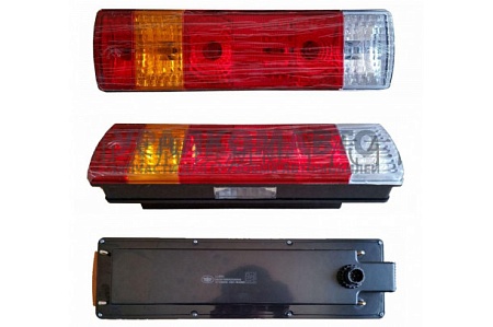 Фонарь правый задний J6 (3250) E5 (3716020362C00A)(Ф9376)