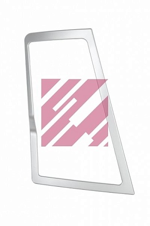 Рамка фары прав.(нов.вариант) Volvo FH (M3141234)(К1016)