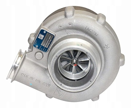 Турбокомпрессор MAN D2066LF TGA,TGX,TGS (53299887131)(Д0876)