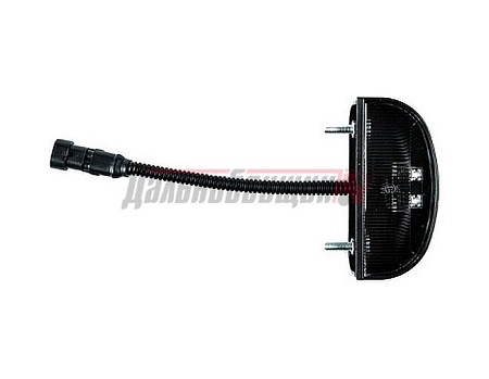 Фонарь освещения номерного знака 5490/65206 диодный / Сакура (ОНЗ.00-03)(ОПТ6010)