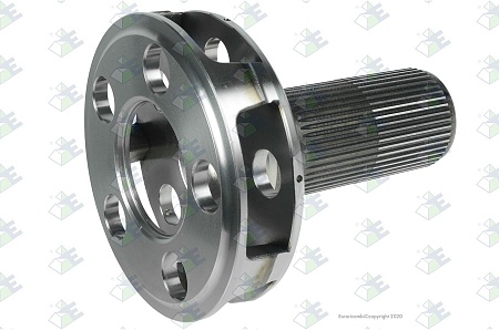 Водило планетарной передачи ZF DAF/Ive/MAN/ (95571009)(П5019)