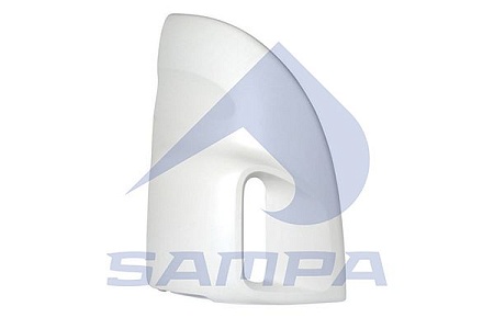 Дефлектор кабины прав. Scania P270 (К4636)