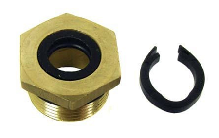 Переходник VOSS 230 М16 подвижный  (8932209202) (Р9643)