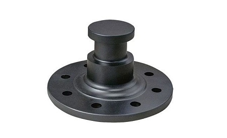 Шкворень 2" KZ-1012-01 (774662101109)(Пр4032)