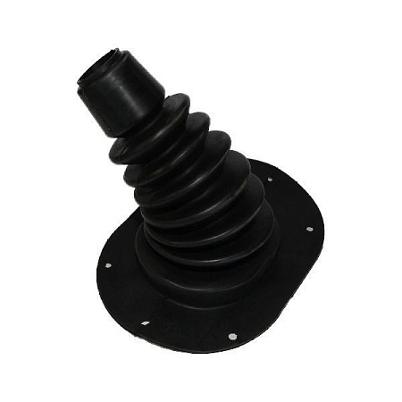 Чехол КПП Евро гармошка / Балаково (53205-5130030)(КП0359)