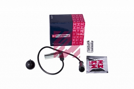 Датчик АБС BPW 400 mm угловой (M6200002) (Т2228)