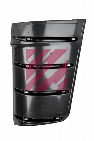 Дефлектор левый внутренний MAN TGX/TGS (M3090608)(К6662)