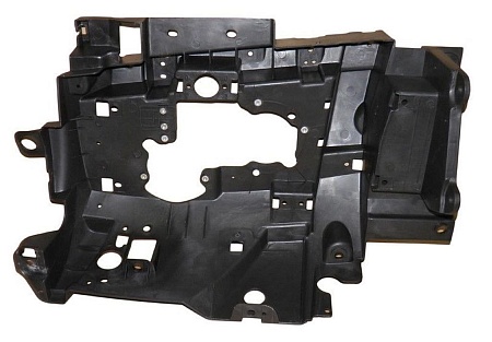 Корпус фары, правый Volvo (TD12-51-003R) (к4497)