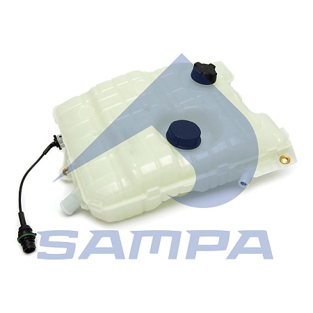 Бачок расширительный RVI Premium dCi11 (07930601)(д9648)