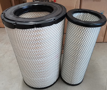 Фильтр воздушный К2751 Howo Sitrak T5G\SITRAK MC13 Wayteko (710W08405-0032)(Ф7068)