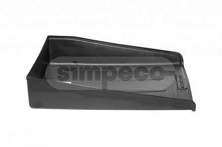 Крыло универсальное Schmitz прямое для полуприцепа (SP40040074)(К7865)