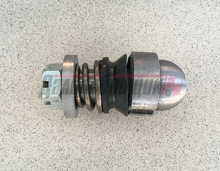 Палец рулевой в сб. (из 6-ти) / Саратов (5320-3414080)(КП1042)