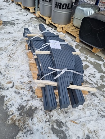 Рессора задняя (12 листов) FAW J6 902412FW-2912012 (690007636)(п6394)