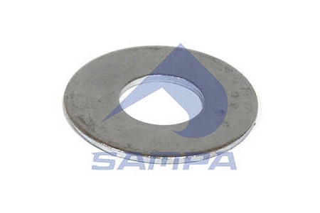 Шайба пальца рессоры передней подвески DAF (105326)(п9480)