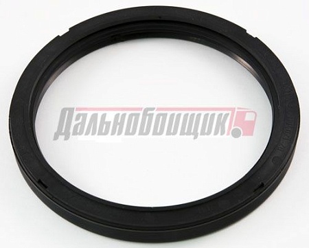 Сальник задней ступицы ЕВРО (внутрен) с крышкой (142х168х15) / Ростар (65115-3104017)(КР0186)