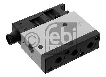 Блок клапанов ELC Volvo B10M/FH12 (264064)(ПН9226)