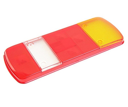 Рассеиватель фонаря задн. MB (TD02-57-003S)(Опт3848)