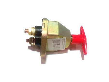 Выключатель массы HOWO, SHACMAN, FOTON (WG9100760100)(эл5089)