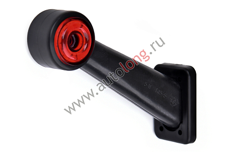 Фонарь габарит. и контурный ГФ-3.5 LED (Бегущий огонь) (12807) (опт3542)