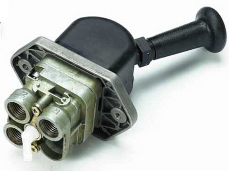 Кран уровня пола WABCO (9617231000)(пн6943)