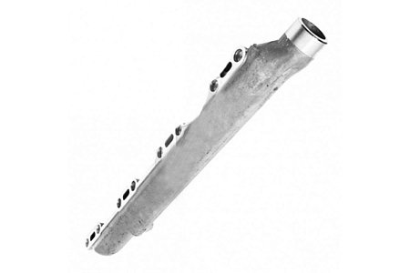 Труба водяная правая Евро-3 (Ориг) (7406.1303104-10)(КД0495)