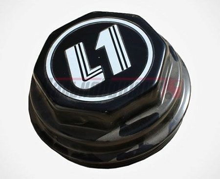 Крышка ступицы прицепа (колпак) СЗАП на ось L1-12т. / Ставрополь (А3880)(КП0222)