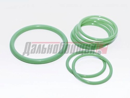 Р/к системы охлаждения (из 3-х) / Строймаш (740-1303000)(КД0365)