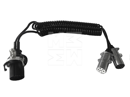 Кабель адаптер (в один штекер 2 кабеля) 15 полюсов (M7311001) (Эл5424)