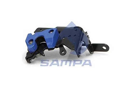 Замок капота правый Scania (043202) (ПН3792)