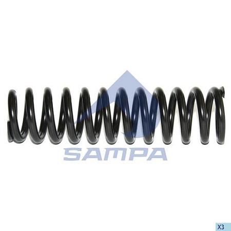 Пружина кабины Scania (042021) (к4778)