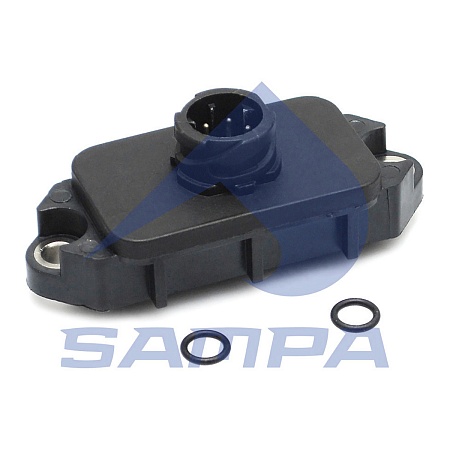 Датчик давления воздуха DAF XF95, MB Actros (096369)(эл7957)