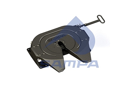 Устройство сцепное седельное SAMPA высота 250 мм (SPC7D003) (п9509)