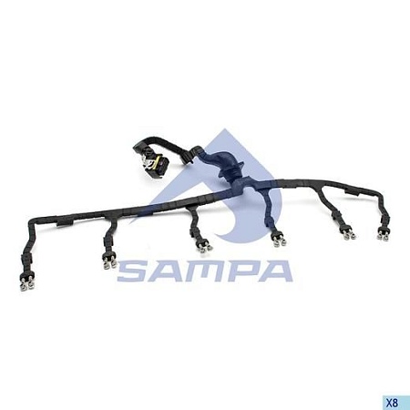 Жгут проводки MAN (023493)(Эл1705) 