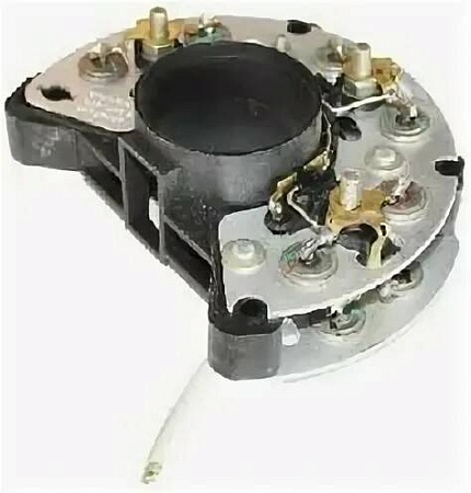 Диодный мост ЕВРО (серия Г6582) / Аналог (53205-3701410)(ЭЛ0331)