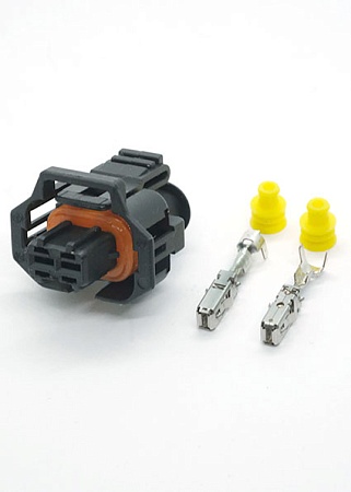 Разъем эелектрический RVI (1928403874)(Эл9202)