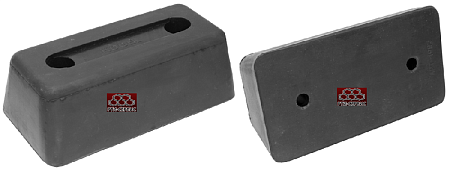 Отбойник резиновый Kogel (1995) (к8922)