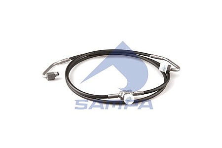 Шланг подъема кабины L1505 MAN (021498)(пн9469)