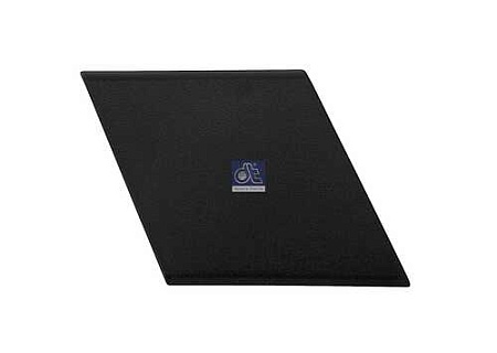 Заглушка бампера нижняя правая MAN TGX (380113) (Р8310)